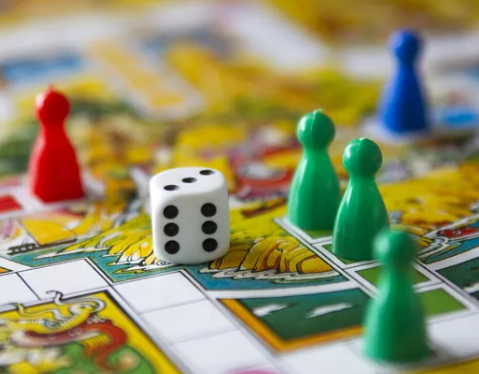 Three Great Board Games