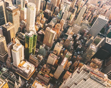 Human Settlements & Their Effects on the Environment and Society
